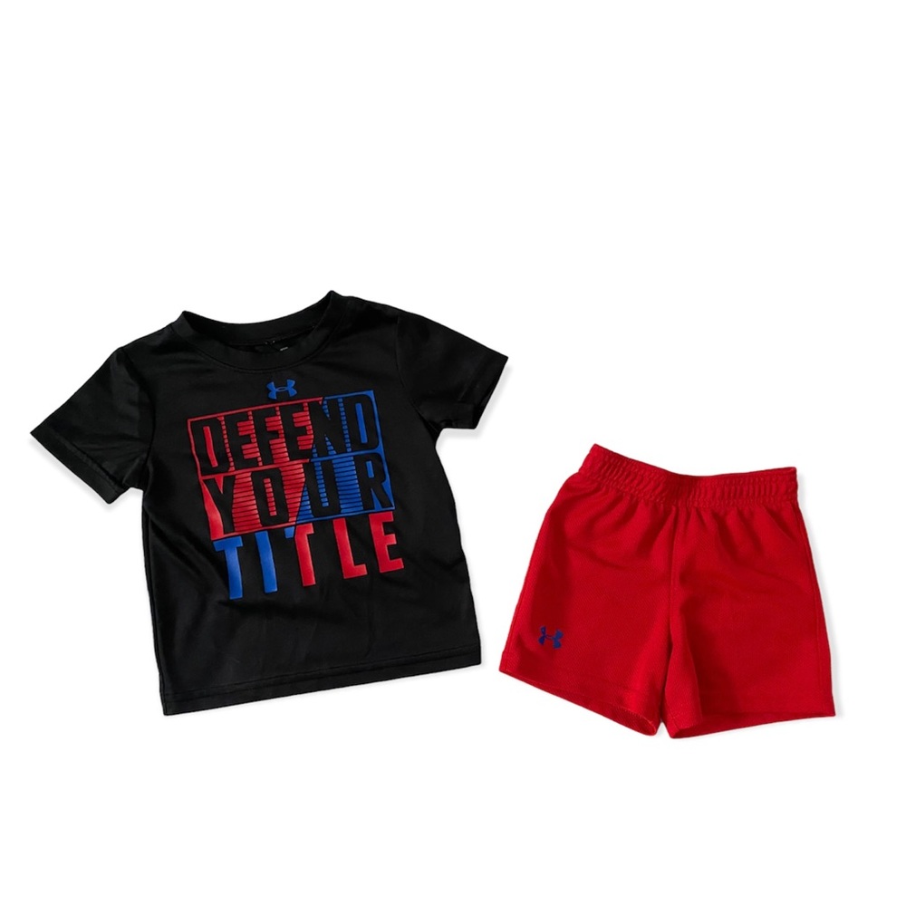 Under Armour set
